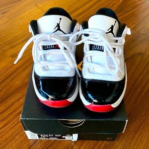 Jordan 11 Retro Low (PS)